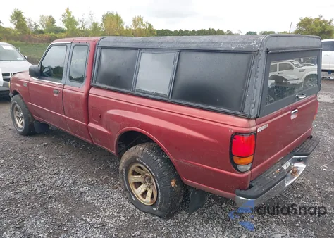 1999 Mazda B3000 Se/Tl z USA, uszkodzony, nr VIN 4F4YR16V4XTM15193